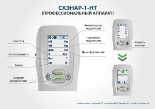 СКЭНАР-1-НТ (исполнение 01)  в Можайске купить Медицинская техника - denasosteo.ru 